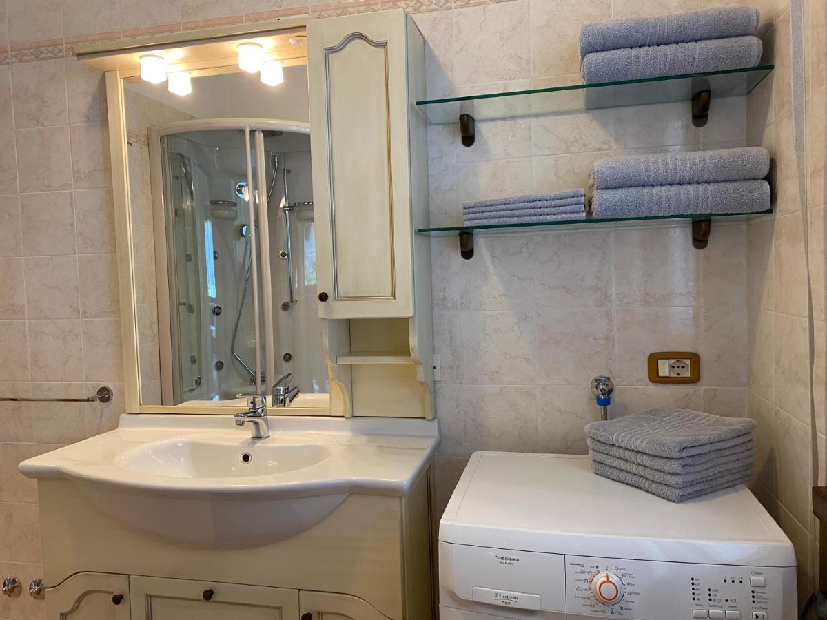 クロネ Casa Michelaヴィラ エクステリア 写真